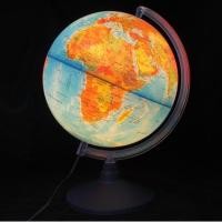 ราคา ลูกโลกจำลองมีไฟ ขนาด 30 ซม. ภาษาไทย แสดงภูมิศาสตร์และประเทศ แบบ 2in1 (11577728803)