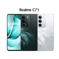 ราคา Realme C71 RAM4GB/RAM8GB/ROM128GB เครื่องศูนย์เคลียร์สต๊อกเครื่องแท้มีประกัน สินค้าพร้อมจัดส่ง (42124428037)