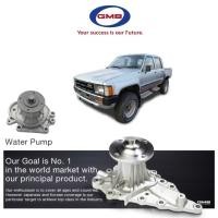 ราคา Gmb ปั๊มน้ํา GWT-61A สําหรับ Toyota Hilux LN65 2L (22743471452)