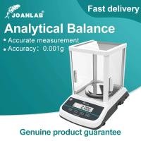 ราคา JOANLAB Analytical Balance Lab Digital Scales Electronic Balance Precision Balance Scale Range: 200 (56402901334)