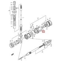 ราคา 09421-04008-000 KEY ลิ่ม เครื่องยนต์เรือซุซุกิ Suzuki Outboard 09421-04008 0942104008000 (4659421657)
