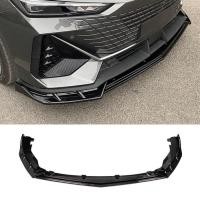 ราคา For Changan UNIV UNI-V 2022 2023 Modified Splitter Deflector Front Bumper Lip Guard Chin Tuning Bod (50905249615)