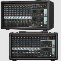ราคา เพาเวอร์มิกเซอร์ BEHRINGER รุ่น PMP2000D EUROPOWER (18689206222)
