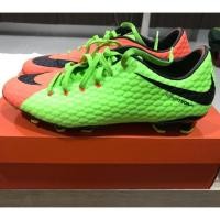 ราคา รองเท้าสตั๊ด nike hypervenomแท้100%สภาพดี (1197354755)