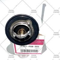 ราคา 19301P08305 สําหรับ HONDA CIVIC SH4 EF SR4 EG SO4 ES JAZZ FIT CRV S10 รถเทอร์โมวาล์ว Coolant เครื่องยนต์ Thermostat (49554377381)