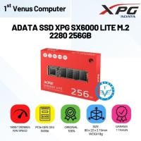 ราคา SSD ADATA XPG SX6000NP LITE M.2 2280 256GB / ADATA M2 256GB / MM30-ADA (26559938953)