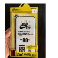 ราคา เคส Samsung J7 2015,J7 Core ประกบหน้าหลังลาย แบรนด์กีฬา พร้อมฟิล์มกระจกกันแตกเต็มจอ ลายเดียวกับเคส (2327577842)