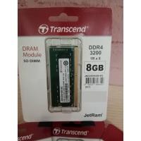 ราคา แรมโน้ตบุ๊ค Transcend Ram Notebook DDR4 8GB/3200MHz.Cl22 (JM3200HSB-8G) (21628210137)