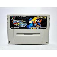 ราคา (1) ตลับแท้ Super Famicom(japan) RockMan & Forte (21986083058)