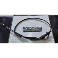 ราคา สายเร่ง สาย คันเร่ง (ชุดใหญ่) Honda Wing 125 วิง 125 GlX 125 Lifan 150 200 (รุ่นออก2สาย) 1ชุด *รุ่นมี ตัวฉีดน้ำมันช่วย* (10915934480)