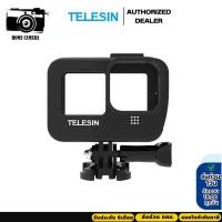 ราคา Telesin Frame Case เฟรมเคสคุณภาพสูง มีช่องต่อไฟ led, mircrophone สำหรับGOPRO 12/11/10/9 (9007413520)