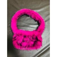 ราคา กระเป๋าสะพายขนๆมุ้งมิ้งสีชมพูบานเย็น (26678200319)