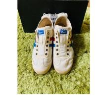 ราคา ขายรองเท้าOnitsuka tiger ของแท้ มือสอง สภาพดี (6000101077)