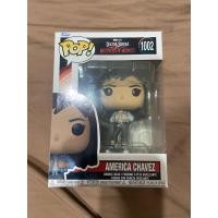 ราคา ฟิกเกอร์มือสอง Funko Pop America Chavez Marvel Studios Doctor Strange in the Multiverse of Madness (41772791718)