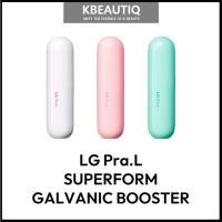 ราคา LG PRA.L SUPERFORM GALVANIC BOOSTER SKIN BOOSTER BEAUTY DEVICE (57900434997)