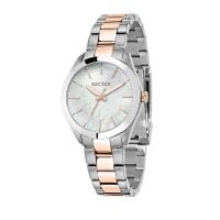ราคา [3 Years Warranty] Sector 120 Collection 36mm Case Women's Quartz Stainless Steel Watch R3253588520 นาฬิกาผู้หญิง (22330456444)