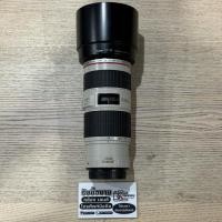 ราคา Canon EF 70-200 F4 L IS USM (2-Hand) สภาพสวยงามใช้งานปกติ (42454007061)