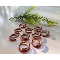 ราคา แหวนทองแดงแท้ แบบเกลี้ยง (free size) สามารถปรับได้ (25767092470)