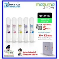 ราคา Mazuma(มาซูม่า) Mazuma ไส้กรองน้ำ สำหรับเครื่องกรองน้ำดื่ม รุ่น Hydrocare (24638805420)