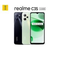 ราคา realme C35 [4+64GB] แบต5,000mAh เครื่องศูนย์แท้ รับประกันศุนย์ 1 ปี (17206158728)