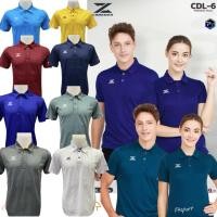 ราคา เสื้อโปโลแขนสั้น คาเดนซ่า ปกคอ CLASSIC ดูเรียบหรูมีไสตล์ CADENZA CDL-6 (15612725021)