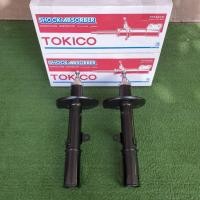 ราคา โช๊คอัพหลัง TOYOTA CAMRY ACV'30 คัมรี่ ปี2002-05 ยี่ห้อ TOKICO รหัส B3214 R , B3215 L (จำนวน 1คู่) (26056551060)