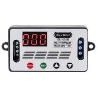 ราคา Btsg DC 12V DDC-431 Timer Delay Relay Switch ข้อมูลดิจิตอลบันทึก DELAY Controller DC 6V-30V (57454275115)