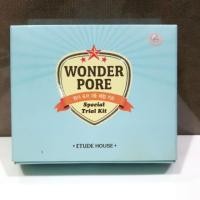 ราคา Etude House Wonder Pore Special Trial Kit (8997340)