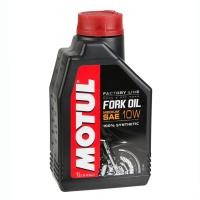 ราคา น้ำมันโช๊คMotulสังเคราะห์ 100% SAE 10 w (9058570086)