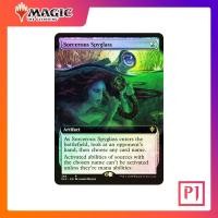 ราคา [MTG] Sorcerous Spyglass (Extended Art) [ELD] [ARTIFACT] [RARE] [FOIL] [ENG] (การ์ดเมจิค / Magic the Gathering) (26772442948)