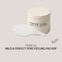 ราคา BoxPacking [PRIMERA] Mild & Perfect Pore Peeling Pad 60p / จัดส่งจากเกาหลี (44424069909)