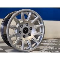 ราคา 16 6รู130 ราคา1วง 6รู130ราคาต่อ1วง(ขาย4วงใหม่แกะกล่อง) ล้อแม็กขอบ 16 กว้าง 7.5 ออฟ20 รถตู้รุ่นใหม่ หน้ายาว ใส่ได้100% (24936961471)