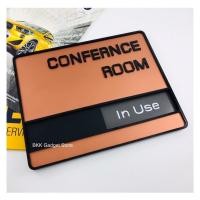 ราคา ป้ายห้องประชุม/สัมมนา รหัส MT-036 (7780063057)