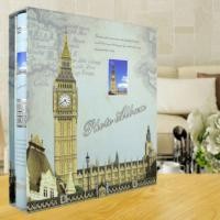 ราคา อัลบั้มรูป หอนาฬิกา ขนาด 4x6 นิ้ว จำนวน 400 รูป (282087006)