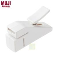 ราคา MUJI แม็คเย็บกระดาษ แบบไม่ใช้ลวด ที่เย็บกระดาษ ไม่ใช้ลวด แม็กมูจิ มูจิ (19485565937)