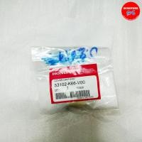 ราคา ตัวปิดปลายแฮนด์ รหัส 53102-K66-V00 สำหรับรถรุ่น HONDA CLICK160 ปี 2022-2023 อะไหล่แท้เบิกศูนย์ 100% (23245680276)