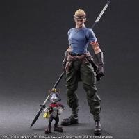 ราคา Cait Sith - Cid Highwind - Play Arts Kai (Square Enix) มือ1 ของเเท้ (พร้อมส่ง) Final Fantasy VII: Advent Children (24026190808)