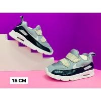 ราคา รองเท้าเด็กแบรนด์แท้มือสอง Nike size 15 cm (20363525024)