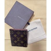 ราคา Louis Vuitton Billfold Wallet 10 Credit Card Slots Wallet Monogram (41061532551)