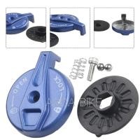 ราคา ล็อคส้อมสําหรับ SR Suntour สังกะสีอัลลอยด์ (24545686215)