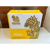 ราคา ลังเบียสิงห์กล่องเบียลังเบียสิงห์ไม่มีไส้ลังเปล่า (25352071486)