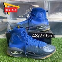 ราคา รองเท้าบาส Curry 4 (มือสอง) (19676599636)