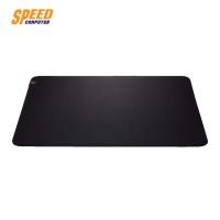 ราคา MOUSE PAD (แผ่นรองเมาส์) ZOWIE GTF-X LARGE BLACK By Speedcom (7020379570)