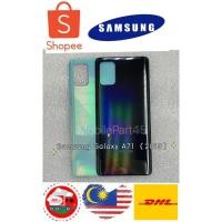 ราคา A715f Samsung Galaxy A71 2019 กระจกหลัง (22968876459)