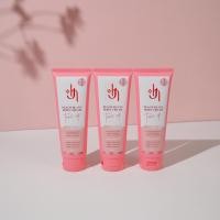 ราคา [3 ชิ้น] Peach Blanc Tone Up body Cream (53456040885)