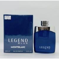 ราคา Montblanc Legend Blue EDP 100 ml กลิ่นหอมแนววู๊ดดี้อโรม่า (25590062133)