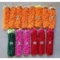 ราคา ตุ๊กตา เช็ดมือ ตัวหนอน ไมโครไฟเบอร์ (4619680954)