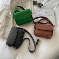 ราคา Asaka กระเป๋าสะพายไหล่ ใต้วงแขน ขนาดเล็ก ทรงสี่เหลี่ยม แฟชั่นสําหรับสตรี (19019336704)