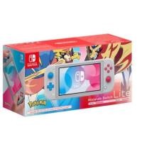 ราคา Nintendo Switch Lite Limited Edition Pokemon Sword & Shield (5033216989)