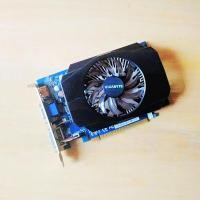 ราคา VGA NVIDIA GEFORCE GT 430 ยี่ห้อ GIGABYTE 2gb ddr3 128bit (28331982009)